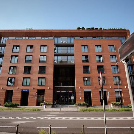 Spacious Apartment Close To Main Station / Galeria Krakowska المظهر الخارجي الصورة